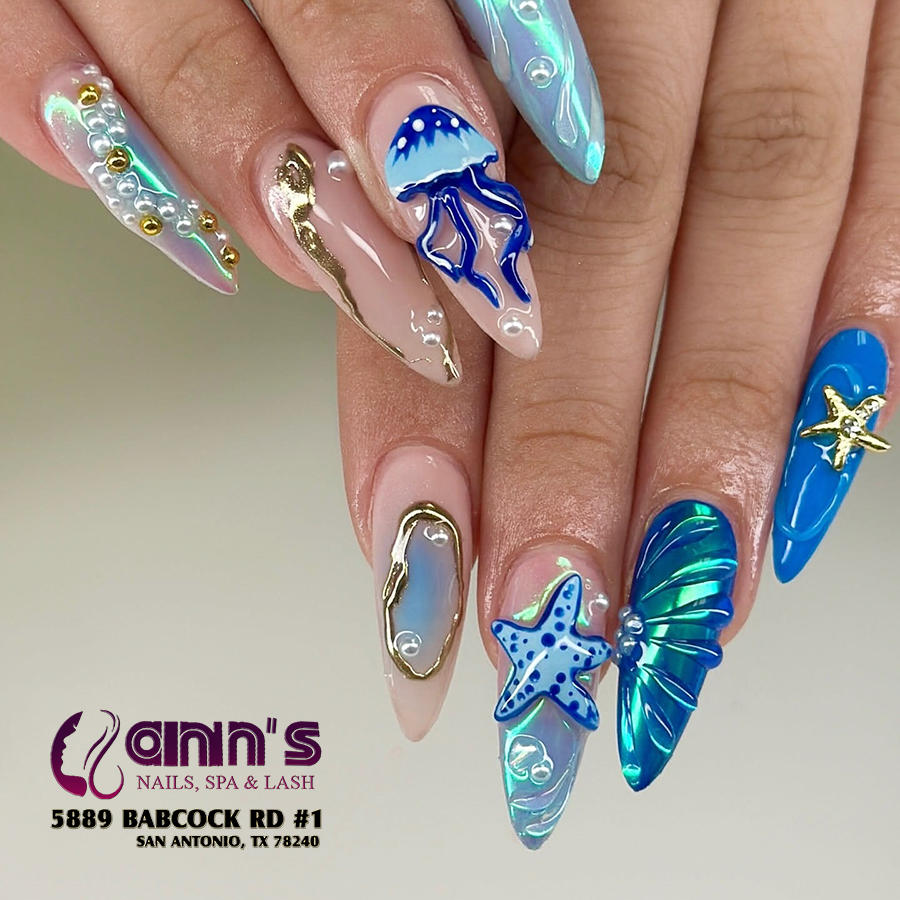 Nail Art Design